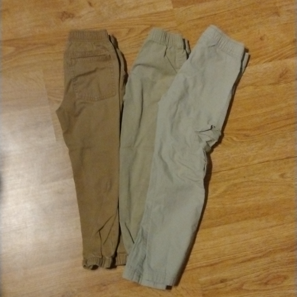 3 Pairs of boys pants